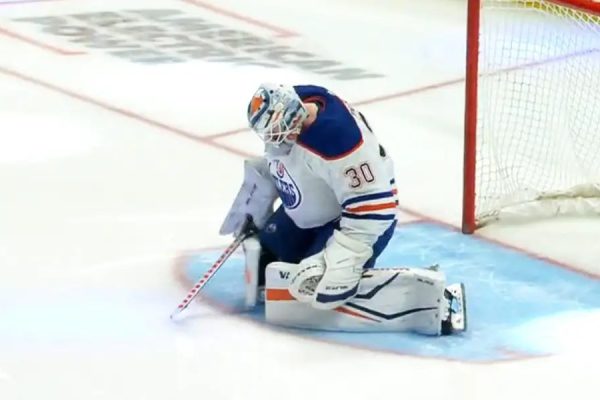 Calvin Pickard Starts Game 5 for Oilers, Plus Other Lineup Notes
