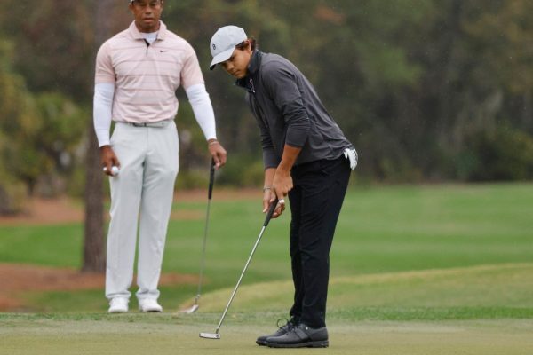 Charlie Woods, 15, misses cut at 2024 U.S. Open qualifying in Florida