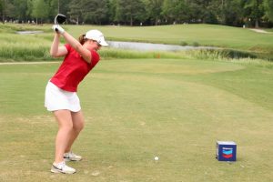 Chevron Championship: Can Lottie Woad upstage Nelly Korda?