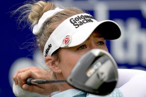 Nelly Korda's driver and ball change powering her brilliant season