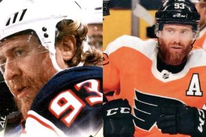 4-Year Old Jakub Voracek Announces Retirement From The NHL