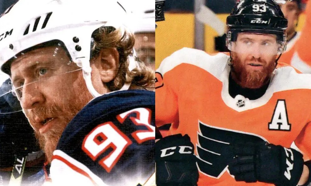 4-Year Old Jakub Voracek Announces Retirement From The NHL