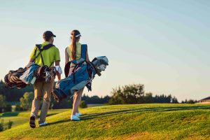Golf club membership in England continues to rise