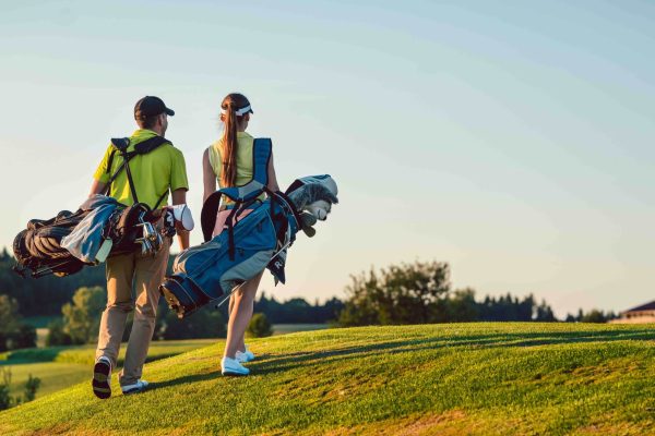 Golf club membership in England continues to rise