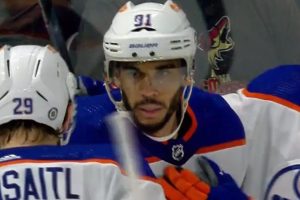 Oilers' Journalist Says Evander Kane Starting Unnecessary Drama
