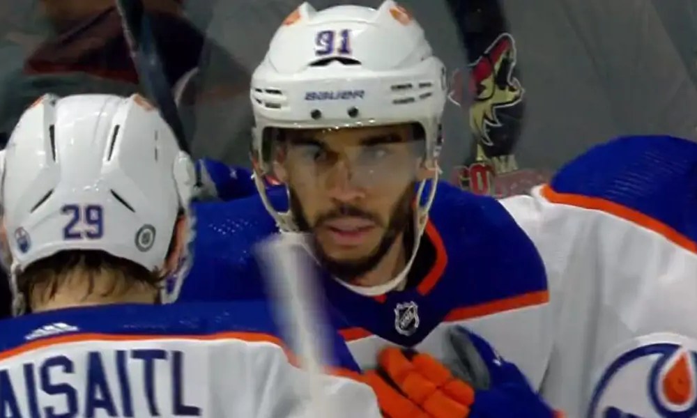 Oilers' Journalist Says Evander Kane Starting Unnecessary Drama