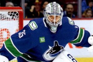 Canucks' Thatcher Demko Injured, Questionable for Rest of Series