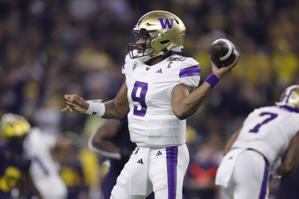 Anonymous Coach Reveals His Thoughts On Michael Penix Jr.