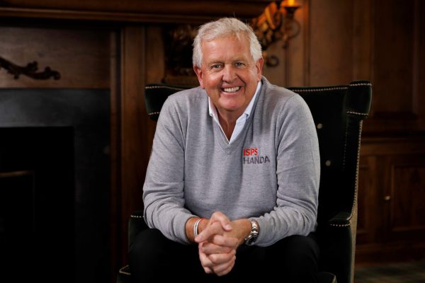 MONTY ON HOSTING HIS LEGENDS TOUR EVENT - Golf News