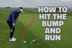 Get Up And Down More With The Bump And Run