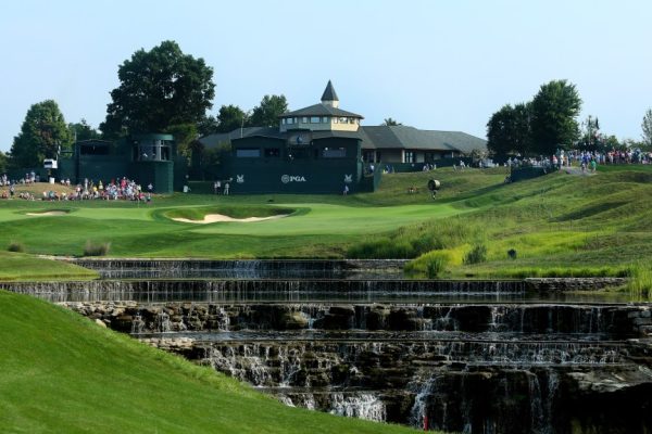 2024 men’s major championship venues including Valhalla, Pinehurst
