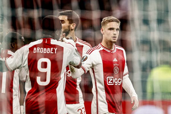 Brian Brobbey linked with Gunners and Man United