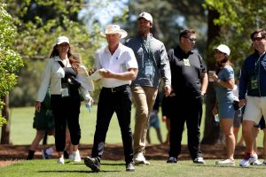 LIV Golf chief Greg Norman 'open-minded' about switch to 72 holes
