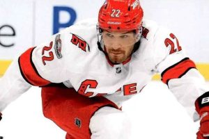 Hurricanes' Brett Pesce Injured, Out for Rest of the Series
