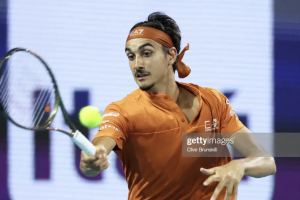 Machac vs. Ruusuvuori, Sonego vs. Gasquet