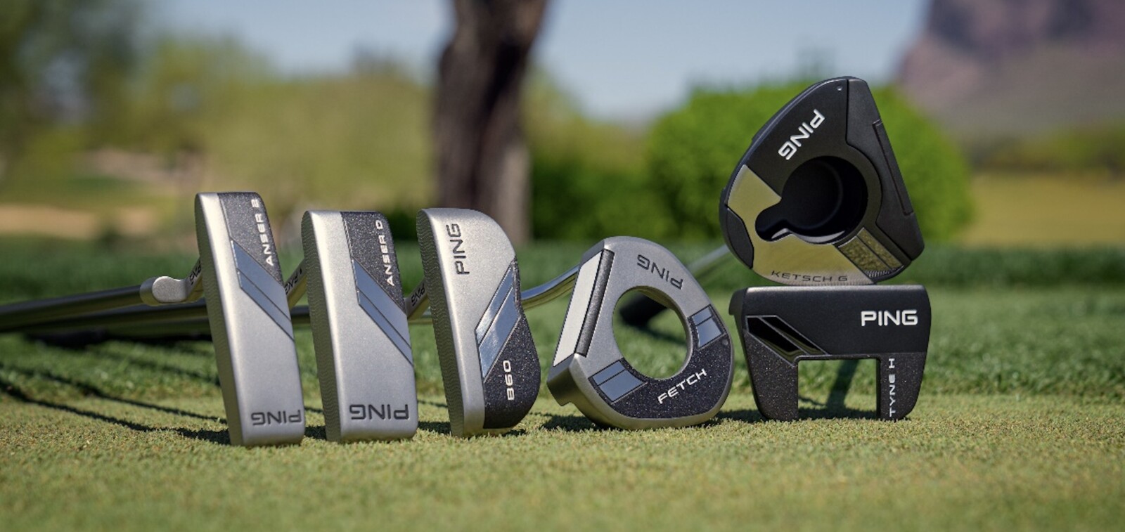 PING expands putter line-up - Golf News