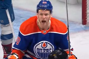 Oilers' Corey Perry Praised for Savvy Playoff Game Management