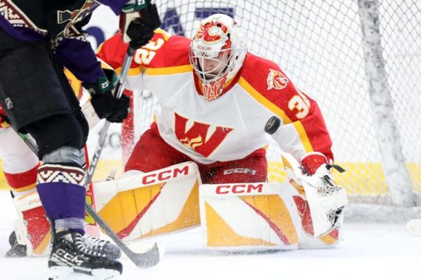 Wolf, Wranglers shut down Roadrunners | TheAHL.com