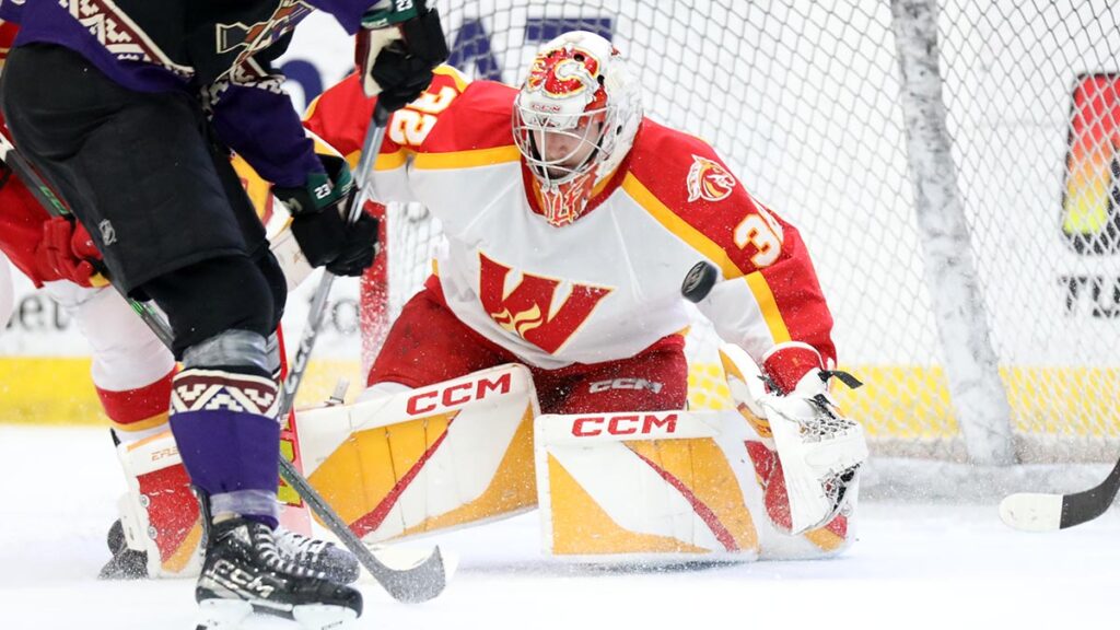 Wolf, Wranglers shut down Roadrunners | TheAHL.com