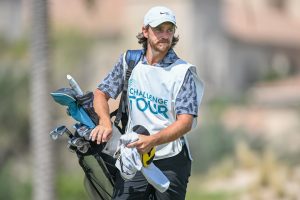 tommy fleetwood caddie