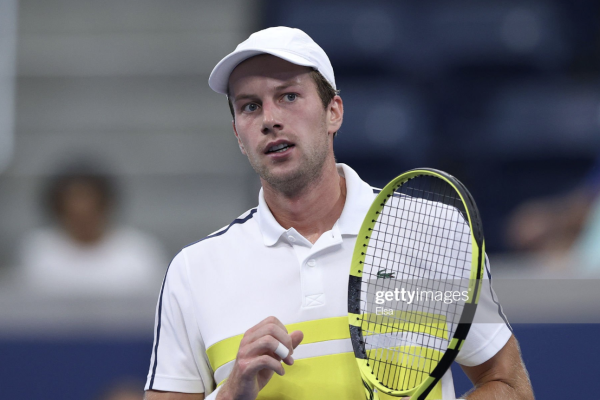 Hurkacz vs. Draper, Humbert vs. Van de Zandschulp