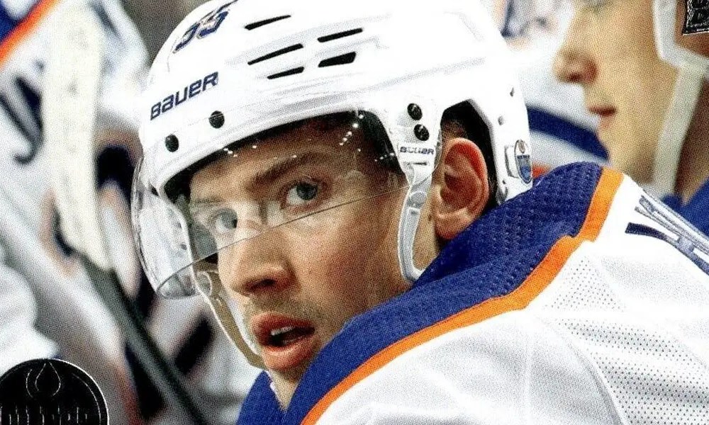 Dylan Holloway's Heroics Not Enough to Earn Oilers Game 2 Win