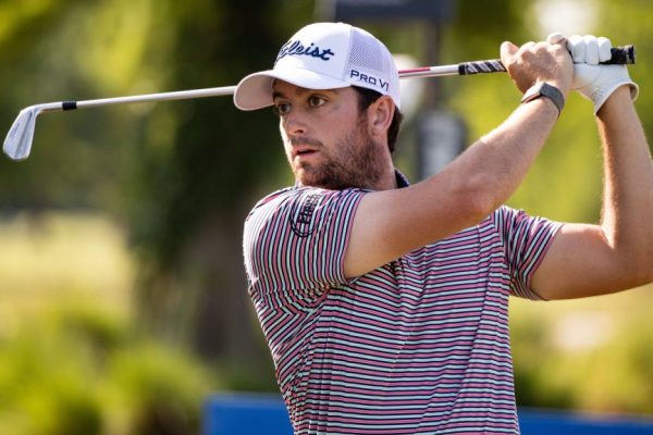 Ryan Brehm and Mark Hubbard make impressive start at the Zurich Classic of New Orleans Ryan Brehm, Mark Hubbard off to fast start at Zurich Classic