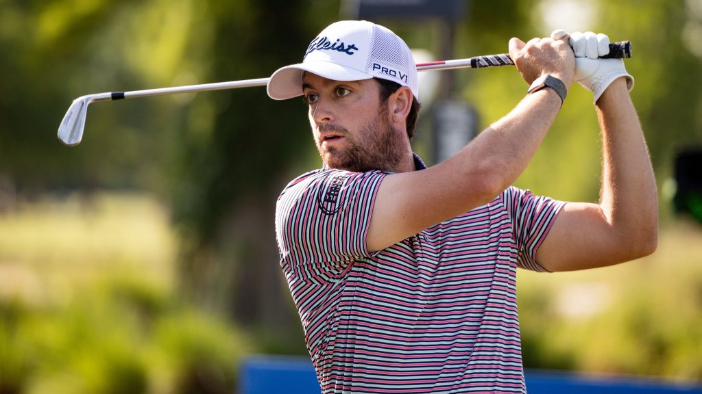Ryan Brehm, Mark Hubbard off to fast start at Zurich Classic