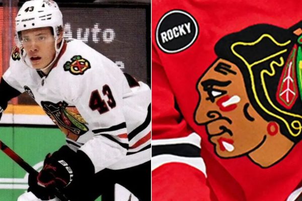 Local Prospect Alex Vlasic Inks Lucrative Deal with the Chicago Blackhawks Homegrown Alex Vlasic Signs a Big Contract with the Blackhawks