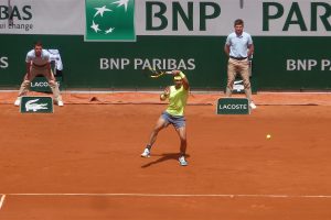 Nadal races past Blanch into Madrid rematch with De Minaur