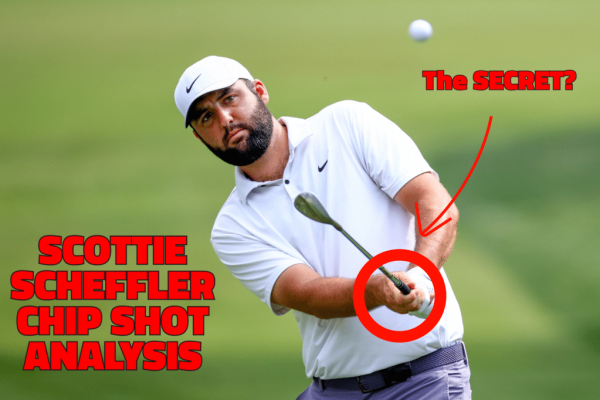 Why Does Scottie Scheffler Chip In So Often?- National Club Golfer