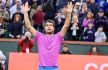 Mutua Madrid Open Schedule and Draws for Friday, April 26, 2024