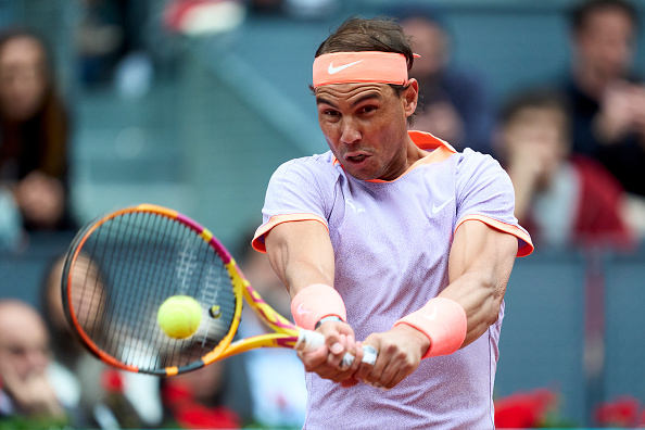Madrid | Nadal still not certain for Roland Garros!