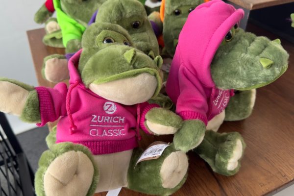 PGA Tour’s Zurich Classic merchandise offers unique bayou flavor