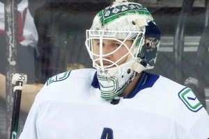 Potentially Good News Surfaces Regarding Thatcher Demko Injury