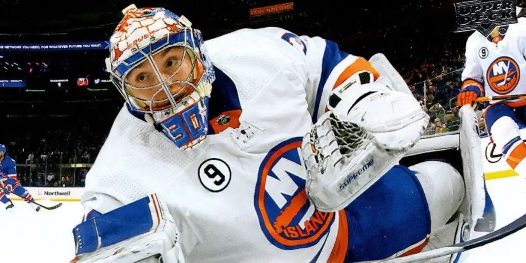 Was Pulling Ilya Sorokin the Right Call by Patrick Roy?