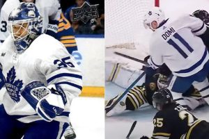 Maple Leafs' Special Teams Play vs. Bruins a Big Problem
