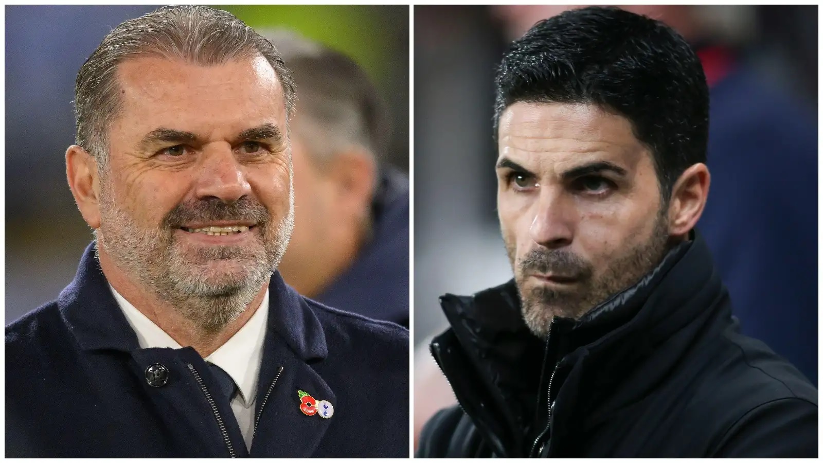 Tottenham Hotspur manager Ange Postecoglou plays down motivation of "ruining" Arsenal's title hopes as real motive revealed