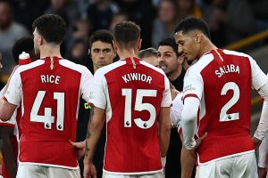 Arsenal have held talks with 24-year-old defender regarding new contract