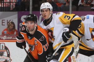 OT win gives Phantoms sweep of Penguins | TheAHL.com