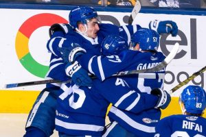 Marlies stay alive with overtime win in Game 2 | TheAHL.com