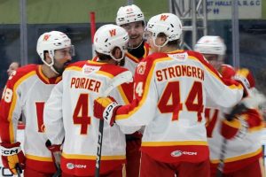 Wranglers finish upset of Roadrunners with Game 2 win | TheAHL.com