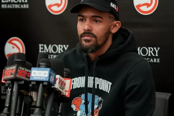 Trae Young emphasizes desire to stay with team while prioritizing winning TalkBasket