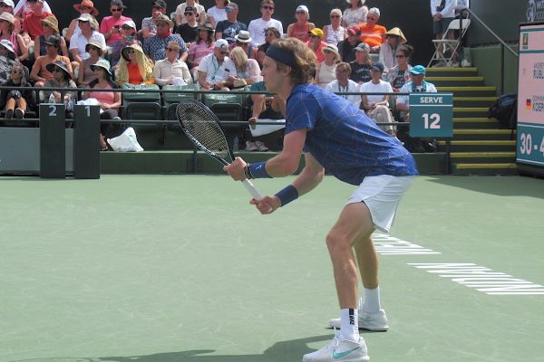 Zverev vs. Shapovalov, Rublev vs. Davidovich Fokina