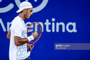 Humbert vs. Struff, Paul vs. Cerundolo