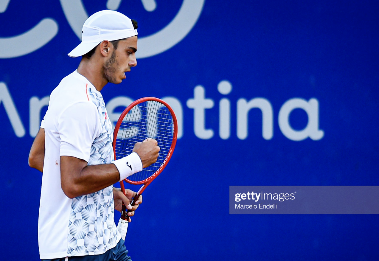 Humbert vs. Struff, Paul vs. Cerundolo