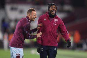 West Ham United defender Vladimir Coufal could depart the club this summer