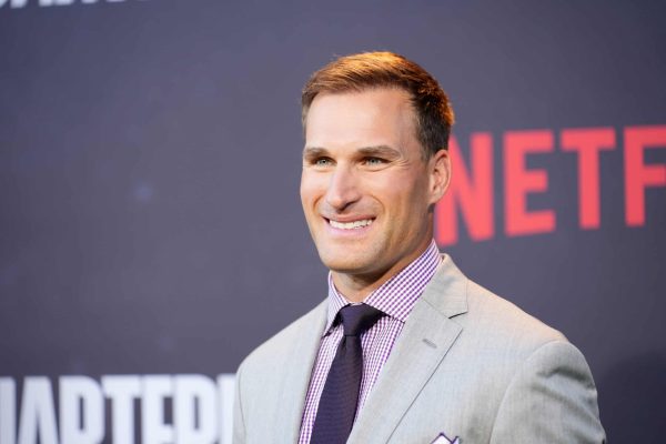 HOLLYWOOD, CALIFORNIA - JULY 11: Kirk Cousins attends the Los Angeles Premiere Of Netflix