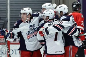 Wolf Pack rally to win Game 2, push series to limit | TheAHL.com
