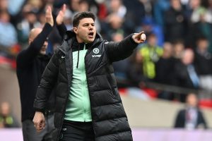 Mauricio Pochettino goes ballistic about VAR after Chelsea's last-minute winner disallowed against Aston Villa